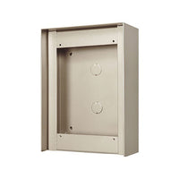 Aiphone GT-102HB 1X2 Module Surface Mount Box