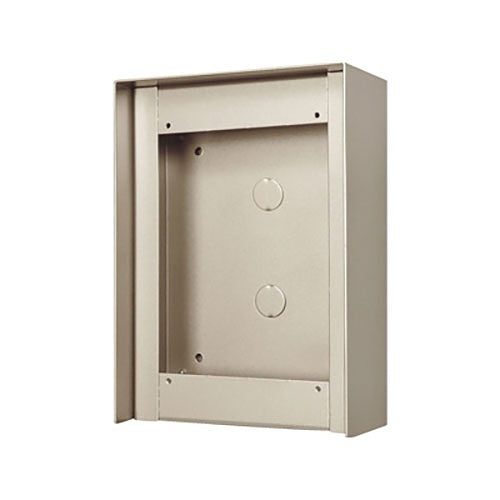 Aiphone GT-102HB 1X2 Module Surface Mount Box
