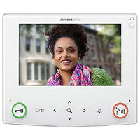 Aiphone GT-1C7 GT Series Audio/Video Tenant Station with 7" Display