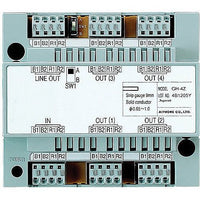 Aiphone GT-4Z 4-Way Video Distribution Adapter for the GT Apartment Intercom System