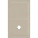 Aiphone GT-OP2 2-Module Postal Lock with Frame