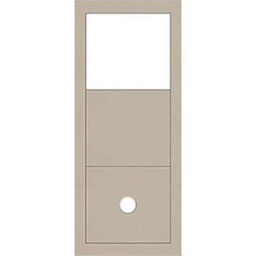 Aiphone GT-OP3 3-Module Postal Lock with Frame