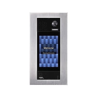 Aiphone IXG-DM7-HIDA IP Video Entrance Station with Built-In HID Card Reader