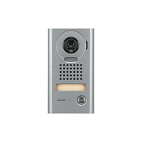 Aiphone JOS-1VW JO Series Mobile-Ready Box Set with Surface-Mount Door Station 7" Video Set