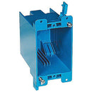 ABB B120R Carlon Single Gang Old Work Mounting Box