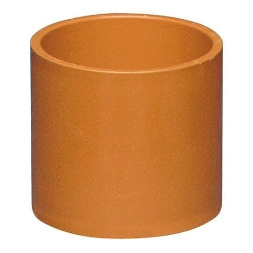 ABB SCE940H 1-1/2" Resi-Gard Standard Coupling, Non-Metallic, Orange