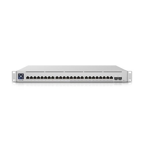 Ubiquiti USW-ENTERPRISE-24-POE 24-Port 2.5 Gbps PoE Switch