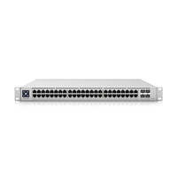 Ubiquiti USW-ENTERPRISE-48-POE 48-Port 2.5 Gbps PoE+ Layer 3 Managed Network Switch