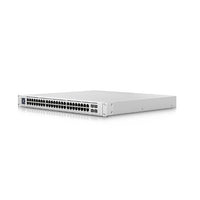 Ubiquiti USW-ENTERPRISE-48-POE 48-Port 2.5 Gbps PoE+ Layer 3 Managed Network Switch