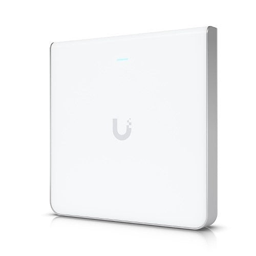 Ubiquiti U6-ENTERPRISE-IW-US Wall-Mount WiFi 6 Access Point