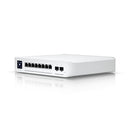 Ubiquiti USW-ENTERPRISE-8-POE 8-Port 2.5 Gbps PoE Switch