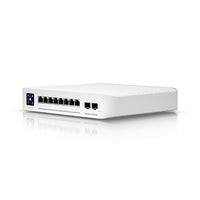 Ubiquiti USW-ENTERPRISE-8-POE 8-Port 2.5 Gbps PoE Switch