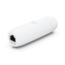 Ubiquiti UACC-ADAPTER-POE-USBC PoE to USB-C Adapter, Compatible with Protext WiFi Cameras, White