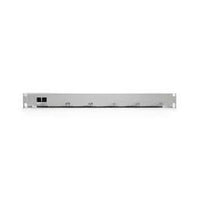 Ubiquiti UACC-AI-PORT-RM UniFi AI Port Rack Mount, 1U, Supports Up to 6 AI Ports, Steel, Black