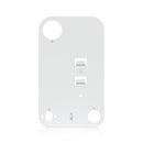 Ubiquiti UACC-AI-Theta-CMS AI Theta Ceiling Mount System that Supports a Hub and Any AI Theta Flush and Angle Mount Accessory, White