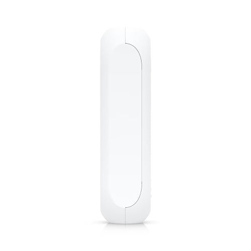 Ubiquiti UVC-AI-THETA-HUB Remote Processing Unit for AI Theta Lens & Audio, PoE Powered, 0.96" Display, Wall/Ceiling Mountable