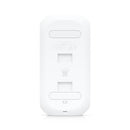 Ubiquiti UVC-AI-THETA-HUB Remote Processing Unit for AI Theta Lens & Audio, PoE Powered, 0.96" Display, Wall/Ceiling Mountable