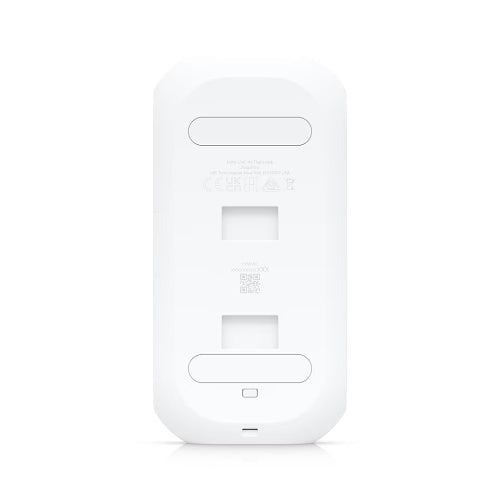 Ubiquiti UVC-AI-THETA-HUB Remote Processing Unit for AI Theta Lens & Audio, PoE Powered, 0.96" Display, Wall/Ceiling Mountable