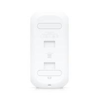 Ubiquiti UVC-AI-THETA-HUB Remote Processing Unit for AI Theta Lens & Audio, PoE Powered, 0.96" Display, Wall/Ceiling Mountable