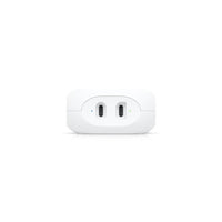 Ubiquiti UVC-AI-THETA-HUB Remote Processing Unit for AI Theta Lens & Audio, PoE Powered, 0.96" Display, Wall/Ceiling Mountable