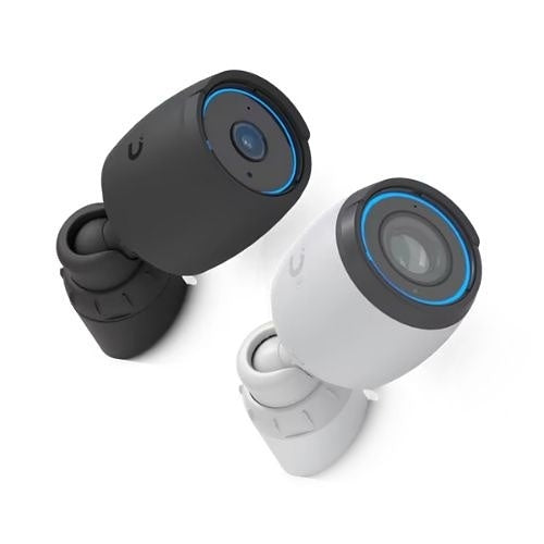 Ubiquiti UACC-BULLET-AB-W Bullet Camera Angled Base, 22° Tilt Angle, White