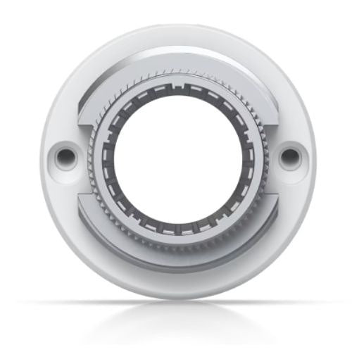 Ubiquiti UACC-BULLET-AB-W Bullet Camera Angled Base, 22° Tilt Angle, White