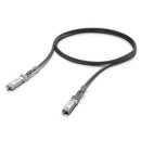 Ubiquiti UACC-DAC-SFP10-1M UniFi DAC Cable, 10 Gbps, 1m, Black
