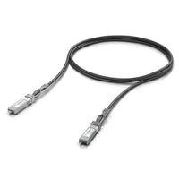 Ubiquiti UACC-DAC-SFP10-1M UniFi DAC Cable, 10 Gbps, 1m, Black