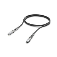 Ubiquiti UACC-DAC-SFP10-0.5M UniFi Direct Attach Copper Cable, 10Gbps, 0.5m, Gray