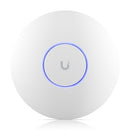 Ubiquiti U6-ENTERPRISE-US Ceiling-Mount WiFi 6E Access Point, 6 GHz, US