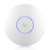 Ubiquiti U6-ENTERPRISE-US Ceiling-Mount WiFi 6E Access Point, 6 GHz, US