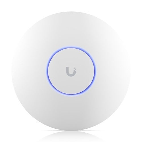 Ubiquiti U6-ENTERPRISE-US Ceiling-Mount WiFi 6E Access Point, 6 GHz, US