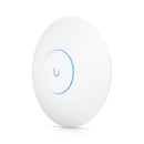 Ubiquiti U6-ENTERPRISE-US Ceiling-Mount WiFi 6E Access Point, 6 GHz, US