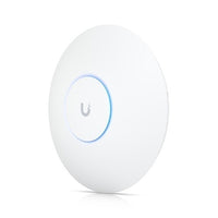 Ubiquiti U6-ENTERPRISE-US Ceiling-Mount WiFi 6E Access Point, 6 GHz, US