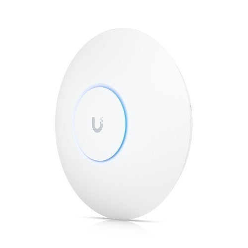 Ubiquiti U6-ENTERPRISE-US Ceiling-Mount WiFi 6E Access Point, 6 GHz, US