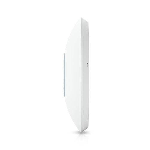 Ubiquiti U6-ENTERPRISE-US Ceiling-Mount WiFi 6E Access Point, 6 GHz, US