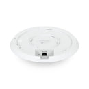 Ubiquiti U6-ENTERPRISE-US Ceiling-Mount WiFi 6E Access Point, 6 GHz, US
