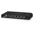 Ubiquiti ES-5XP Compact Powerful Switch with 5-Port Gigabit PoE and EdgeSwitch XP Interface
