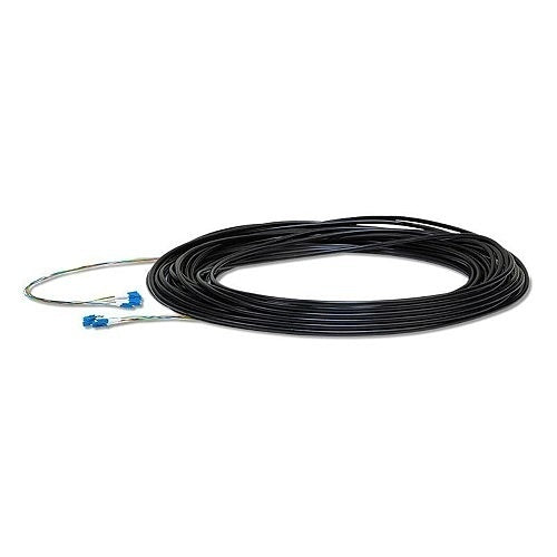 Ubiquiti FC-SM-300 Lightweight and Flexible Fiber Cable, 300'