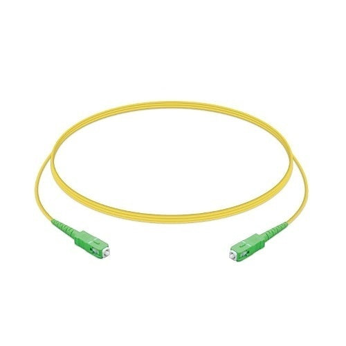 Ubiquiti UF-SM-PATCH-APC-APC UFiber Patch Cord Cable, APC/APC