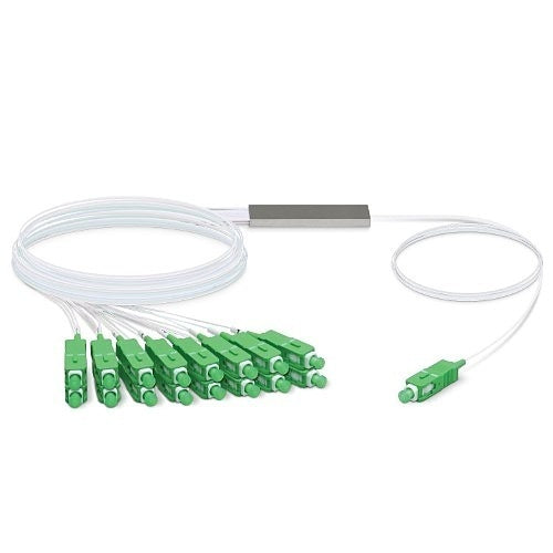 Ubiquiti UF-SPLITTER-4 UFiber Splitter, 1:04, 1.5m