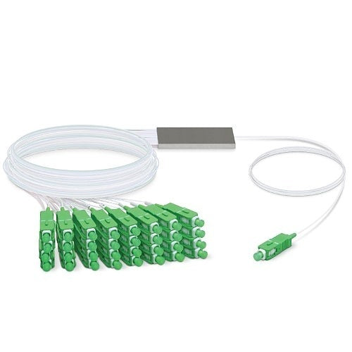 Ubiquiti UF-SPLITTER-4 UFiber Splitter, 1:04, 1.5m