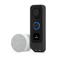 Ubiquiti UVC-G4DOORBELLPROPOEKIT G4 Doorbell Pro PoE Kit with Weather-Resistant