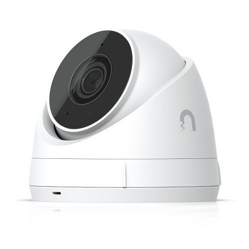 Ubiquiti UVC-G5-TURRET-ULTRA 2K 4MP IR G5 Turret Ultra IP PoE Camera, Weatherproof, 1/2.4" CMOS