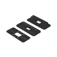 Ubiquiti UACC-G4 DOORBELL PRO POE-GANG Flat/Angled Mounting Plate for G4 Doorbell Pro PoE, Aluminum, 7.3" (184.9 mm)