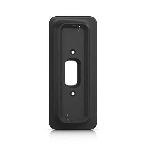 Ubiquiti UACC-G4 DOORBELL PRO POE-GANG Flat/Angled Mounting Plate for G4 Doorbell Pro PoE, Aluminum, 7.3" (184.9 mm)