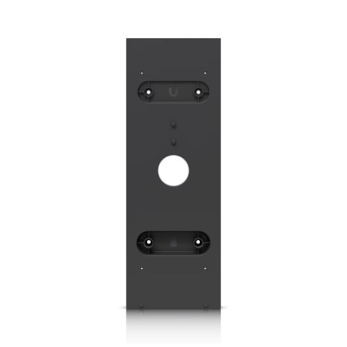 Ubiquiti UACC-INTERCOM-SAM UniFi Access Intercom Surface Angle Mount, Black