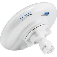 Ubiquiti NBE-2AC-13-US airMAX UISP-Ready NanoBeam 2AC, 2.4 GHz