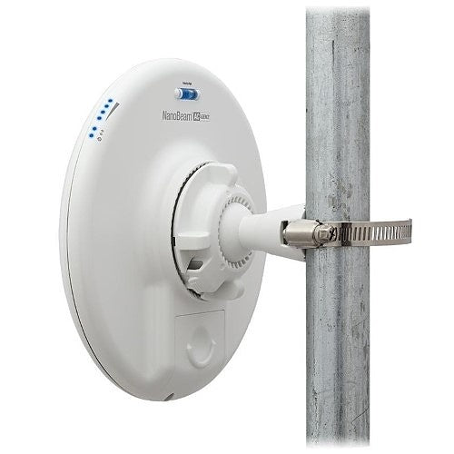 Ubiquiti NBE-5AC-GEN2-US NanoBeam 5AC Gen2, US