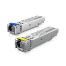 Ubiquiti UACC-OM-SM-1G-S-20 1 Gbps Bidirectional Single-Mode Optical Module, 3km